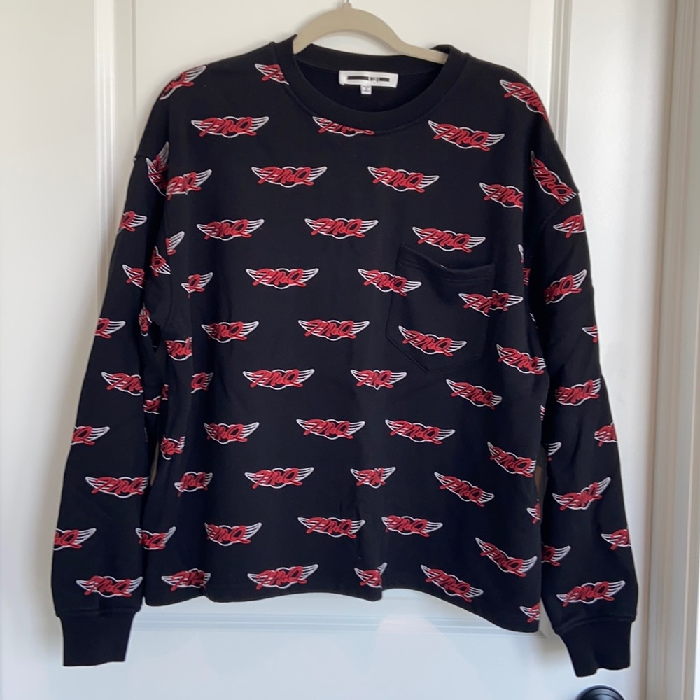 Alexander McQueen McQ Sweatshirt